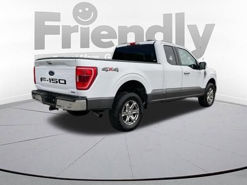 Used 2021 Ford F150 XLT w/ Equipment Group 302A High AWD/4WD image 13