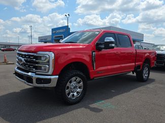 Used 2023 Ford F250 Lariat w/ Lariat Ultimate Package AWD/4WD video 1