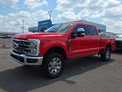 Used 2023 Ford F250 Lariat w/ Lariat Ultimate Package