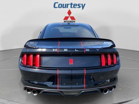 Used 2016 Ford Mustang Shelby GT350R w/ GT350R Equipment Group 920A RWD image 4