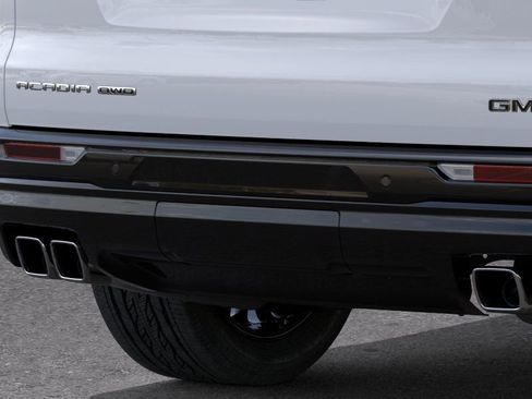 New 2026 GMC Acadia Denali Ultimate w/ LPO, Floor Liner Package FWD image 14