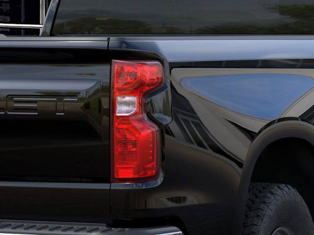 New 2025 Chevrolet Silverado 1500 W/T w/ WT Safety Package RWD image 35