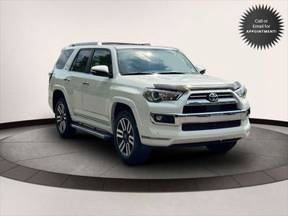 Certified 2023 Toyota 4Runner Limited