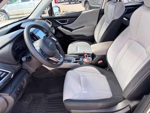 Used 2021 Subaru Forester AWD/4WD image 17