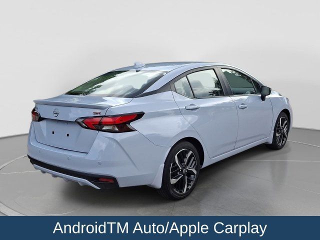 Used 2025 Nissan Versa SR w/ Trunk Package FWD image 7