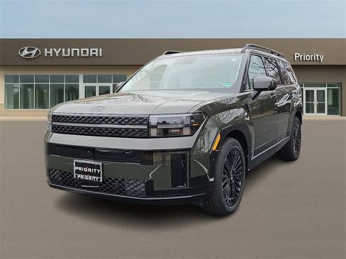 New 2026 Hyundai Santa Fe Calligraphy image 1
