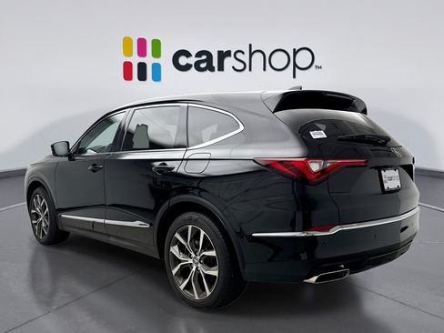 Used 2022 Acura MDX SH-AWD w/ Technology Package image 3