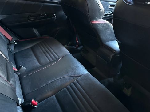 Used 2021 Subaru WRX STI Limited w/ Popular Package #3 (IZT) image 17