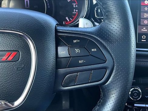 Used 2023 Dodge Durango R/T w/ Blacktop Package RWD image 12