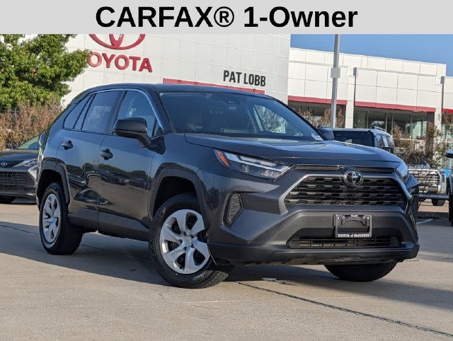Used 2025 Toyota RAV4 LE FWD image 2