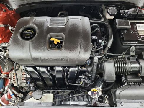 Used 2021 Kia Forte GT-Line w/ GT-Line Premium Package image 30