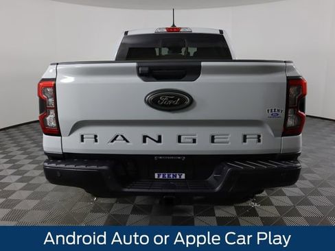 New 2026 Ford Ranger XLT image 4