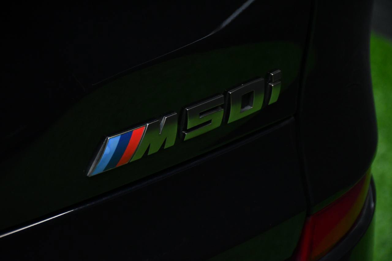 Used 2021 BMW X5 M50i w/ Executive Package AWD/4WD image 6
