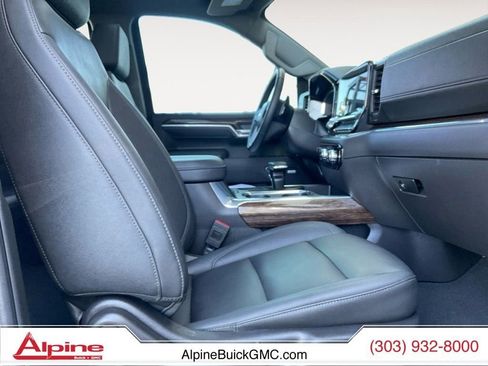 Used 2025 GMC Sierra 1500 Elevation w/ Elevation Premium Package AWD/4WD image 15
