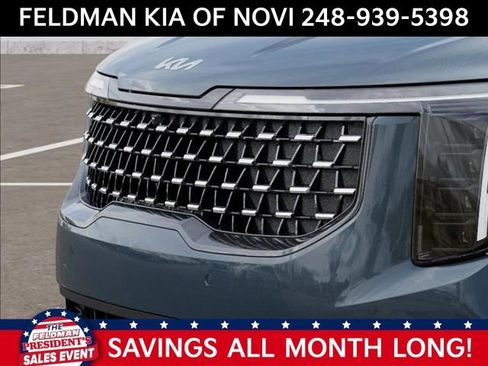 New 2025 Kia Carnival SX Prestige image 12