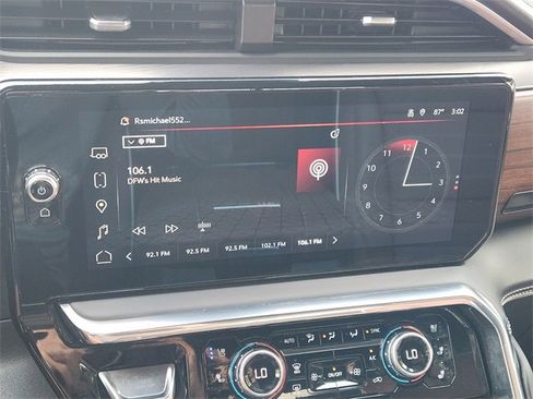 Used 2024 GMC Sierra 2500 Denali Ultimate w/ Max Trailering Package image 18