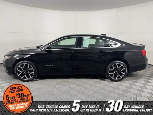 Certified 2016 Chevrolet Impala LT image 10
