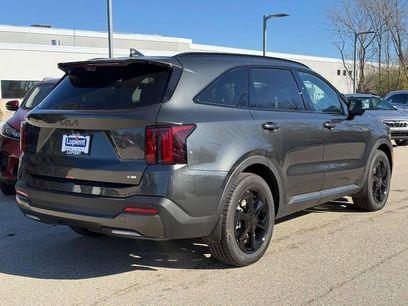 New 2026 Kia Sorento SX Prestige