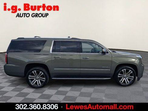 Used 2017 GMC Yukon XL Denali w/ Open Road Package image 7