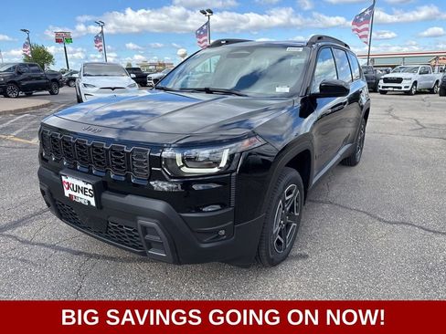 New 2026 Jeep Cherokee Laredo AWD/4WD image 8