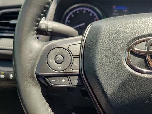 Certified 2024 Toyota Camry SE FWD image 21