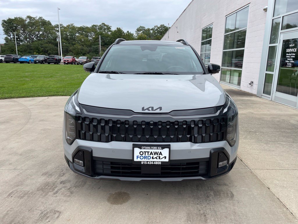 New 2027 Kia Sportage X-Pro Prestige AWD/4WD image 3