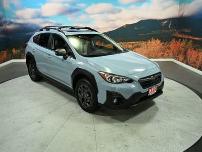Certified 2023 Subaru Crosstrek 2.5i Sport