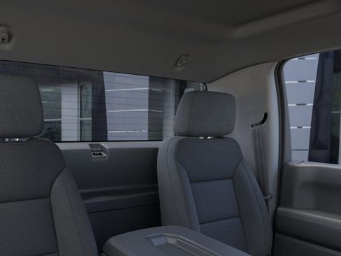 Used 2024 GMC Sierra 1500 Pro w/ Pro Value Package image 32