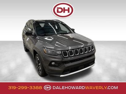 Used 2024 Jeep Compass Limited