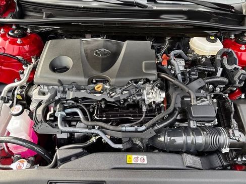 Used 2025 Toyota Camry XSE image 35