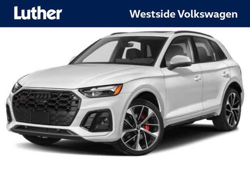 Used 2023 Audi SQ5 Prestige w/ Prestige Package AWD/4WD image 1