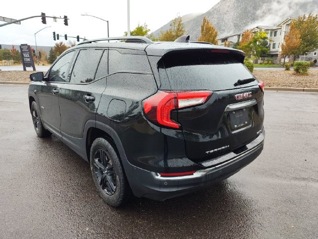 Used 2024 GMC Terrain AT4 w/ LPO, Floor Liner Package AWD/4WD image 5