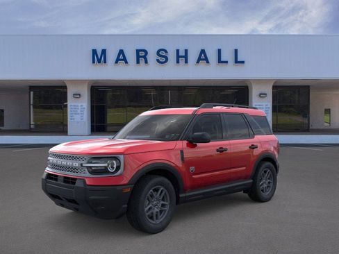 New 2025 Ford Bronco Sport Big Bend AWD/4WD image 1