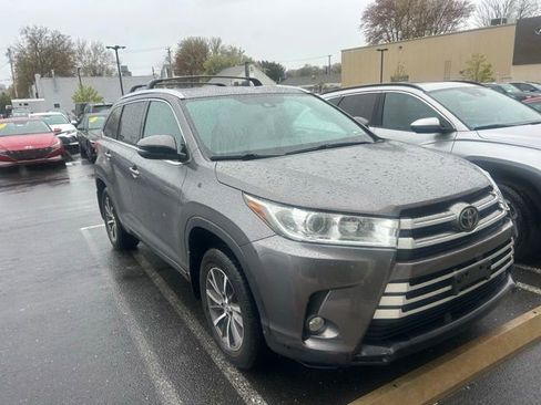 Used 2017 Toyota Highlander XLE AWD/4WD image 3
