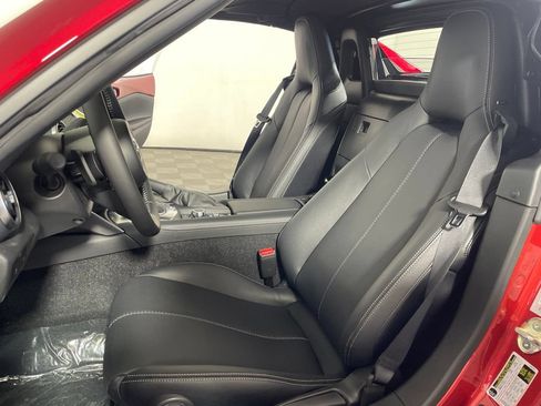 New 2026 MAZDA MX-5 Miata RF Grand Touring w/ Weather Package RWD image 10