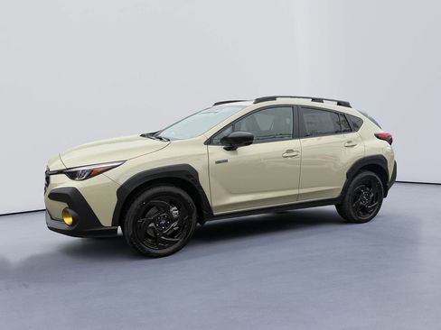 New 2026 Subaru Crosstrek 2.5i Sport AWD/4WD image 7