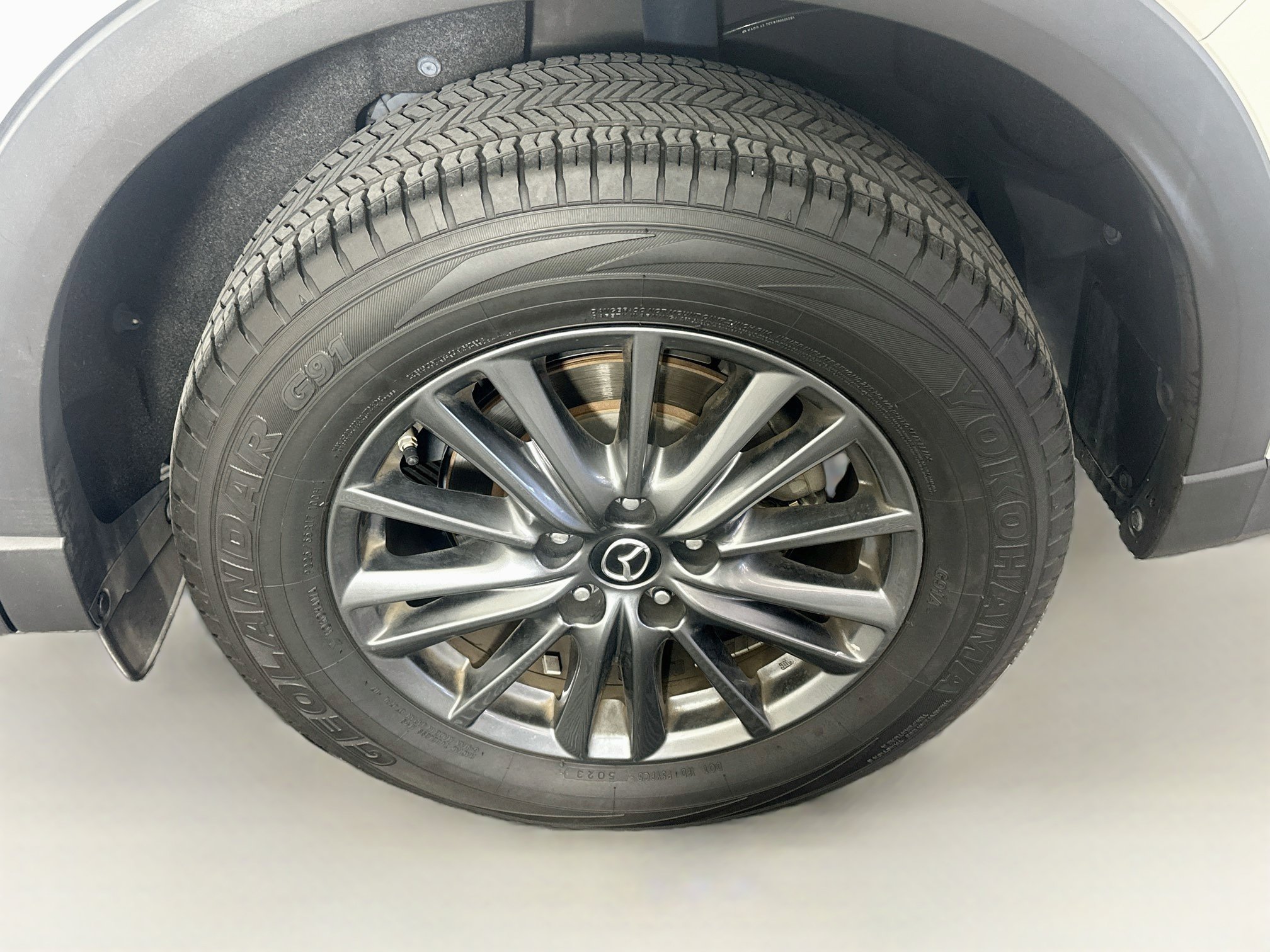 Used 2019 MAZDA CX-5 Touring FWD image 11