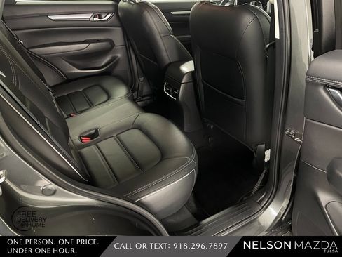 Used 2025 MAZDA CX-5 AWD 2.5 S w/ Preferred Package image 40