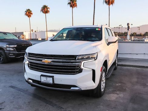 Used 2024 Chevrolet Tahoe LT RWD image 4