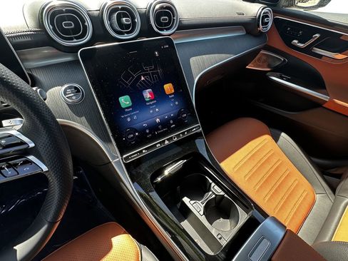 Certified 2025 Mercedes-Benz C 300 Sedan image 30