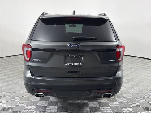 Used 2017 Ford Explorer Sport w/ Equipment Group 401A AWD/4WD image 5
