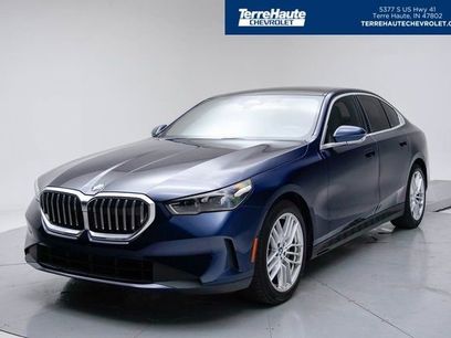 Used 2024 BMW 530i xDrive w/ Executive Package