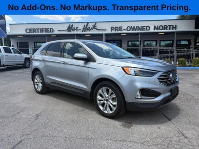 Used 2022 Ford Edge Titanium w/ Equipment Group 301A