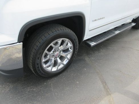 Certified 2016 GMC Sierra 1500 SLT w/ SLT Premium Package RWD image 15