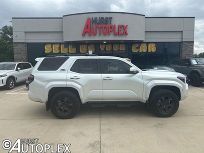 Used 2025 Toyota 4Runner TRD Sport Premium