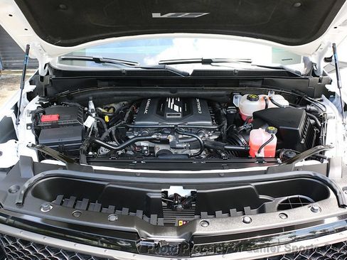 Used 2023 Cadillac Escalade V AWD/4WD image 14