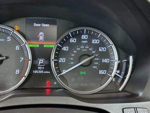 Used 2016 Acura MDX SH-AWD image 13