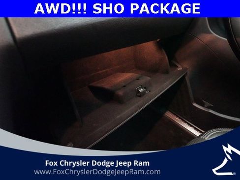 Used 2015 Ford Taurus SHO w/ Equipment Group 401A image 31