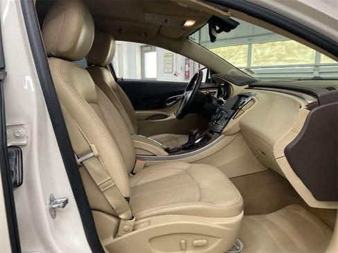 Used 2012 Buick LaCrosse Premium w/ Driver Confidence Package image 20