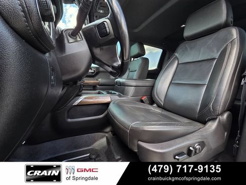 Used 2019 Chevrolet Silverado 1500 LT Trail Boss AWD/4WD image 24